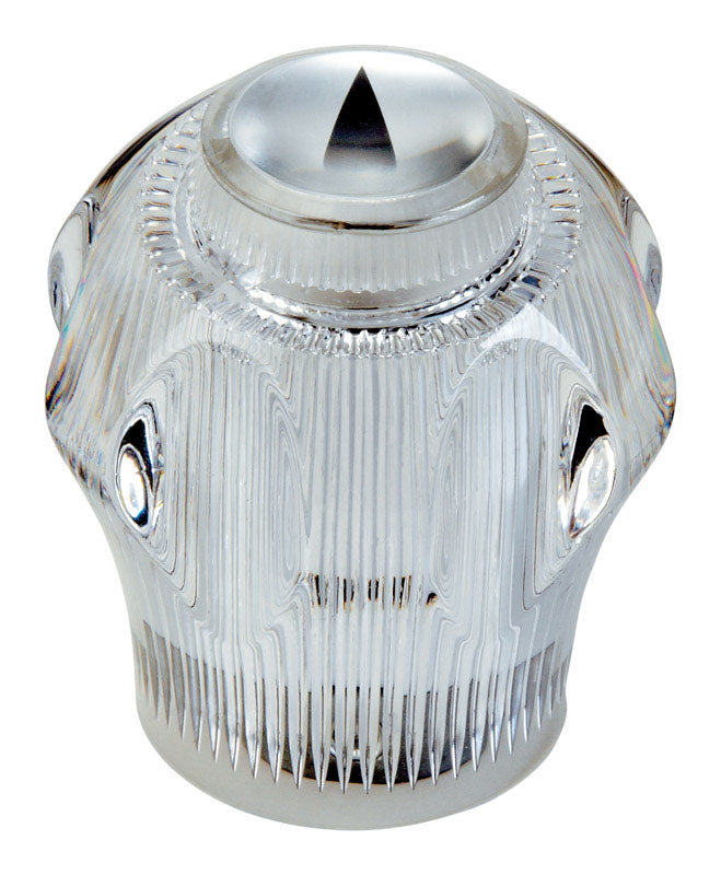 Ace For Universal Clear Bathroom, Tub and Shower Faucet Handles