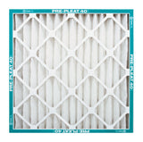 Flanders Pre-Pleat 16 in. W X 20 in. H X 4 in. D Synthetic 8 MERV Pleated Air Filter 1 pk, Pack of 6