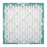 Flanders Pre-Pleat 20 in. W X 20 in. H X 4 in. D Synthetic 8 MERV Pleated Air Filter 1 pk, Pack of 6