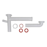 Keeney 1-1/2 in. D X 16 in. L Plastic Waste Arm