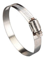 Ideal Tridon Hy Gear 1/2 in to 1-1/16 in. SAE 10 Silver Hose Clamp Stainless Steel Marine, Pack of 10