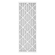 AAF Flanders PREpleat LPD SC M10 12 in. W X 20 in. H X 2 in. Synthetic 10 MERV Pleated Air Filter 1, Pack of 12