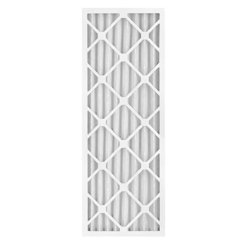 AAF Flanders PREpleat LPD SC M10 12 in. W X 20 in. H X 2 in. Synthetic 10 MERV Pleated Air Filter 1, Pack of 12