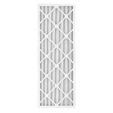 AAF Flanders PREpleat LPD SC M10 12 in. W X 20 in. H X 2 in. Synthetic 10 MERV Pleated Air Filter 1, Pack of 12