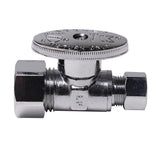 Ace 5/8 in. FPT X 3/8 in. MPT Brass Shut-Off Valve