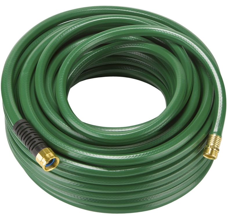 Swan SN7958100 Garden Hose, 100 ft L, Green