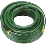Swan SN7958100 Garden Hose, 100 ft L, Green