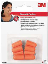 EARPLUG DISPOSABLE 4 PR/PK