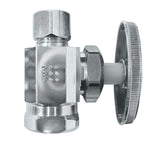 Ace FIP Compression Brass Shut-Off Valve
