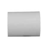 Charlotte Pipe Schedule 40 1 in. Slip X 1 in. D Slip PVC Coupling 1 pk, Pack of 25