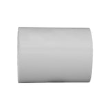 Charlotte Pipe Schedule 40 1 in. Slip X 1 in. D Slip PVC Coupling 1 pk, Pack of 25