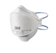 3M Aura 9205P20DC Particulate Respirator, N95 Filter Class, White