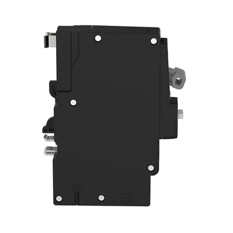 Square D QO QO115PAFC Miniature Circuit Breaker, Combination Arc Fault, 15 A, 1-Pole, 120 VAC, Plug-In, Pack of 3