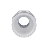 Charlotte Pipe Schedule 40 1/2 in. Slip X 1/2 in. D MPT PVC Pipe Adapter 1 pk, Pack of 25