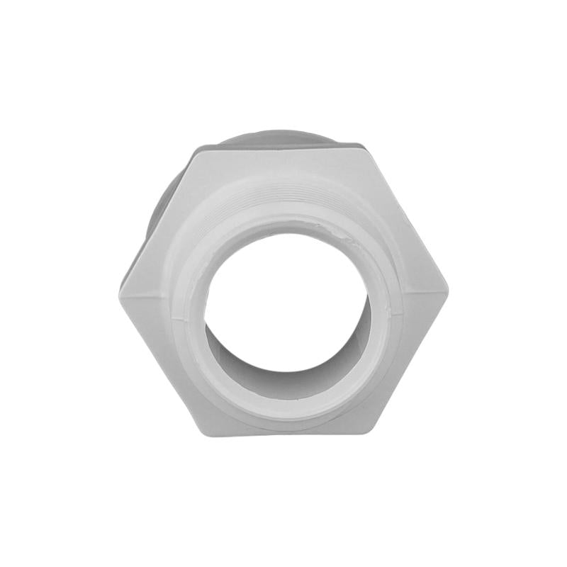 Charlotte Pipe Schedule 40 3/4 in. Slip X 3/4 in. D MPT PVC Pipe Adapter 1 pk, Pack of 25