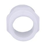Charlotte Pipe Schedule 40 1-1/4 in. Slip X 1-1/4 in. D MPT PVC Pipe Adapter 1 pk, Pack of 25