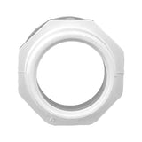 Charlotte Pipe Schedule 40 1-1/2 in. Slip X 1-1/2 in. D MPT PVC Pipe Adapter 1 pk, Pack of 25