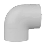 Charlotte Pipe Schedule 40 1-1/2 in. Slip X 1-1/2 in. D Slip PVC Elbow 1 pk, Pack of 25