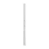 Danco White Plastic Shower Guard