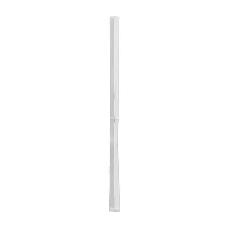 Danco White Plastic Shower Guard
