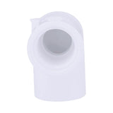 Charlotte Pipe Schedule 40 1/2 in. Slip X 1/2 in. D FPT PVC Elbow 1 pk, Pack of 25