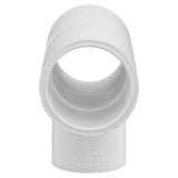 Charlotte Pipe Schedule 40 3/4 in. Slip X 1/2 in. D FPT PVC Reducing Tee 1 pk, Pack of 25