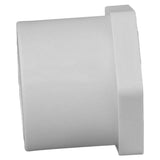 Charlotte Pipe Schedule 40 1 in. Slip X 3/4 in. D Slip PVC Reducing Bushing 1 pk, Pack of 25