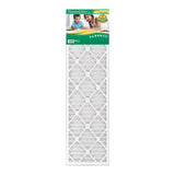 NaturalAire 10 in. W X 36 in. H X 1 in. 8 MERV Pleated Air Filter 1 pk, Pack of 12