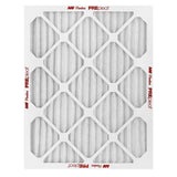 AAF Flanders PREpleat LPD SC M10 20 in. W X 24 in. H X 4 in. Synthetic 10 MERV Pleated Air Filter 1, Pack of 6