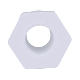 Charlotte Pipe Schedule 40 1 in. Spigot X 1/2 in. D FPT PVC Reducing Bushing 1 pk, Pack of 25