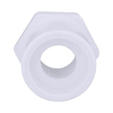 Charlotte Pipe Schedule 40 1 in. Spigot X 1/2 in. D FPT PVC Reducing Bushing 1 pk, Pack of 25