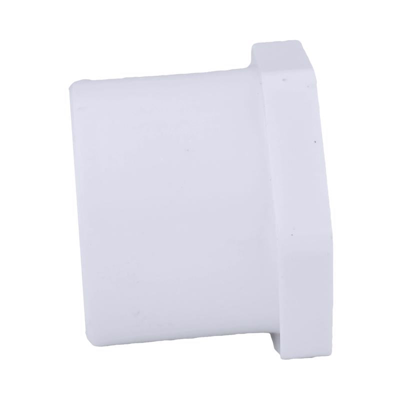 Charlotte Pipe Schedule 40 1 in. Spigot X 1/2 in. D FPT PVC Reducing Bushing 1 pk, Pack of 25
