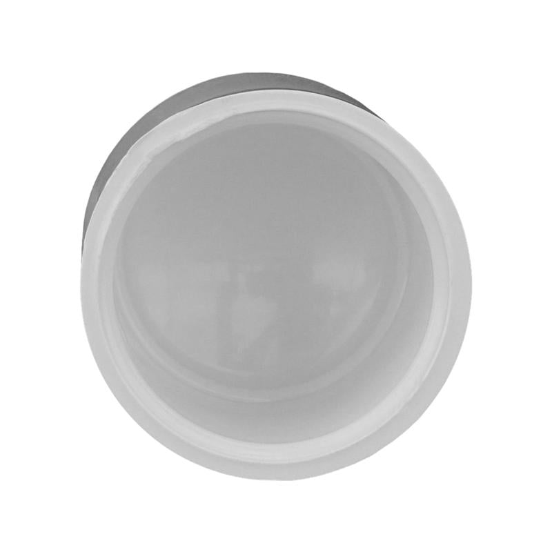 Charlotte Pipe Schedule 40 1 in. Slip PVC Cap 1 pk, Pack of 25