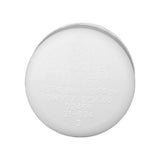 Charlotte Pipe Schedule 40 1-1/4 in. Slip PVC Cap 1 pk, Pack of 25