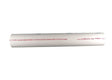 Charlotte Pipe Schedule 40 PVC Solid Pipe 1-1/2 in. D X 2 ft. L Plain End 330 psi