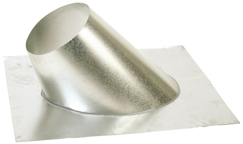 FMI V12F-8DM Roof Flashing, Steel