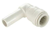 Watts 3518B-18 Pipe Elbow, 1 in, 90 deg Angle, Polysulfide, Off-White, 100 psi Pressure
