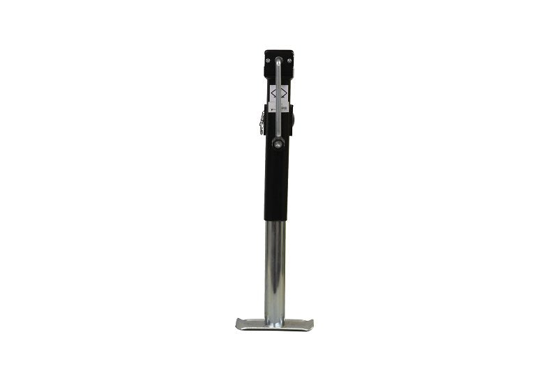 Valley Industries VI-050 Trailer Jack, 5000 lb Lifting, 11 in Max Lift H, 11 in OAH