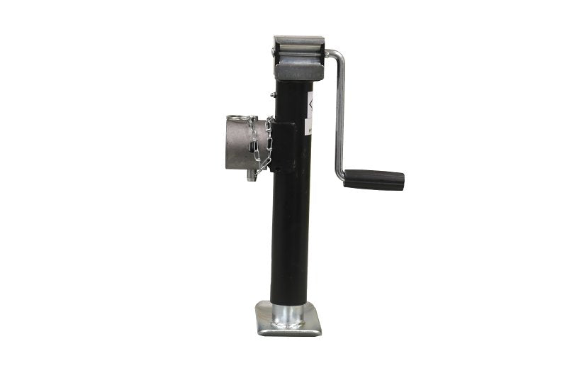 Valley Industries VI-050 Trailer Jack, 5000 lb Lifting, 11 in Max Lift H, 11 in OAH