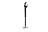 Valley Industries VI-520 Trailer Jack, 2000 lb Lifting, 15-1/2 in Max Lift H, 15-1/2 in OAH