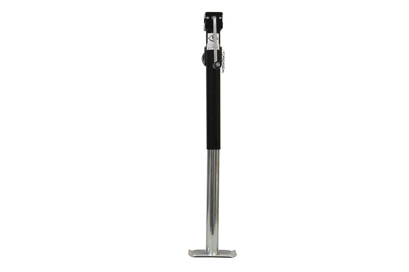Valley Industries VI-550 Trailer Jack, 5000 lb Lifting, 15 in Max Lift H, 15-1/2 in OAH