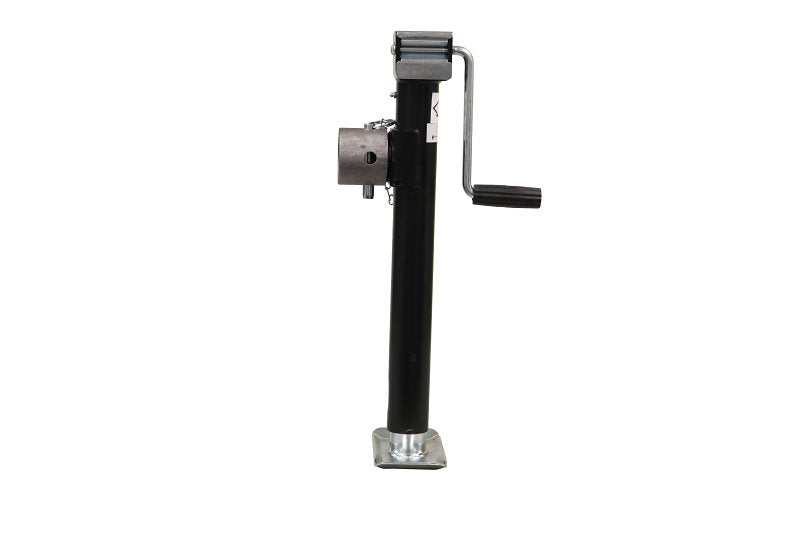 Valley Industries VI-550 Trailer Jack, 5000 lb Lifting, 15 in Max Lift H, 15-1/2 in OAH