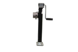 Valley Industries VI-550 Trailer Jack, 5000 lb Lifting, 15 in Max Lift H, 15-1/2 in OAH