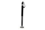 Valley Industries VI-720 Trailer Jack, 7000 lb Lifting, 26 in Max Lift H, Includes : (1) Telescoping Leg