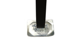 Valley Industries VI-720 Trailer Jack, 7000 lb Lifting, 26 in Max Lift H, Includes : (1) Telescoping Leg
