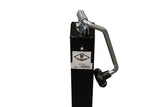 Valley Industries VI-720 Trailer Jack, 7000 lb Lifting, 26 in Max Lift H, Includes : (1) Telescoping Leg