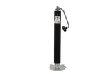 Valley Industries VI-720 Trailer Jack, 7000 lb Lifting, 26 in Max Lift H, Includes : (1) Telescoping Leg