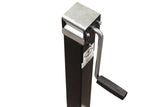 Valley Industries VI-700 Trailer Jack, 7000 lb Lifting, 26 in Max Lift H