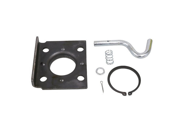 Valley Industries FJ-02-20B Flange Kit, Pin Locking, Steel