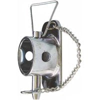 Valley Industries VI-701 Weld-On Bracket